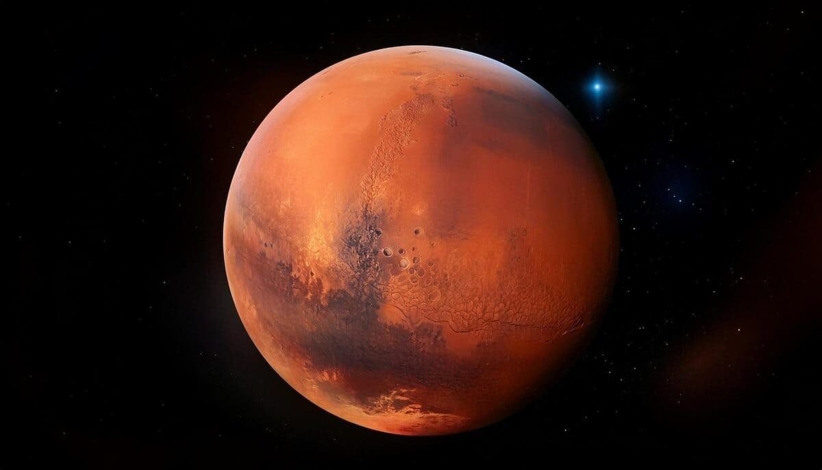 Amazing Facts About Planet Mars