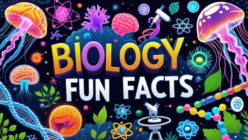 Biology Fun Facts