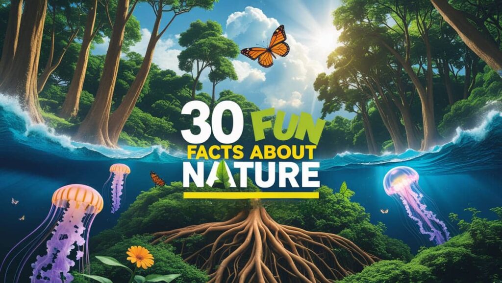 Fun Facts About Nature